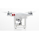 Квадрокоптер DJI Phantom 3 Standard с подвесом и камерой FullHD